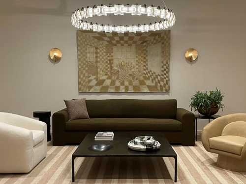 LOST PROFILE COVENANT 1500 PENDANT Ø59" x H5.7"