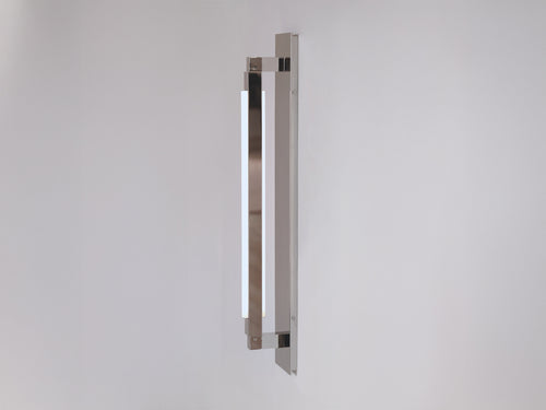 PELLE PRIS BAR SCONCE W3.5" x D3.75" x H24"