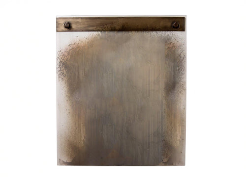 OUTCAST STUDIOS RECTANGLE GHOST MIRROR L36" x H24"