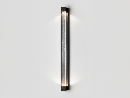 ARTICOLO FINI WALL SCONCE H22.3" x W2"