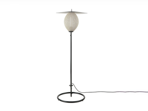 GUBI SATELLITE OUTDOOR FLOOR LAMP Ø16" x H50"