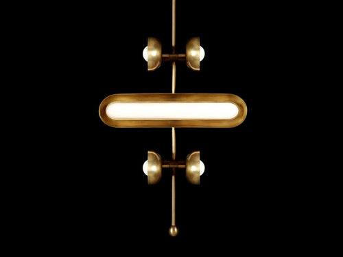 APPARATUS CIRCUIT 6 PENDANT Ø18"
