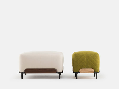 DE LA ESPADA LUCA NICHETTO STEVE POUF
