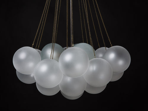 APPARATUS CLOUD 19 PENDANT Ø30”