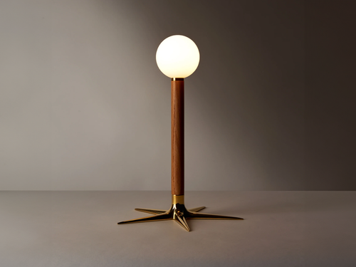 ROLL & HILL THE LADDI TABLE LAMP Ø12.2" x H16.9"