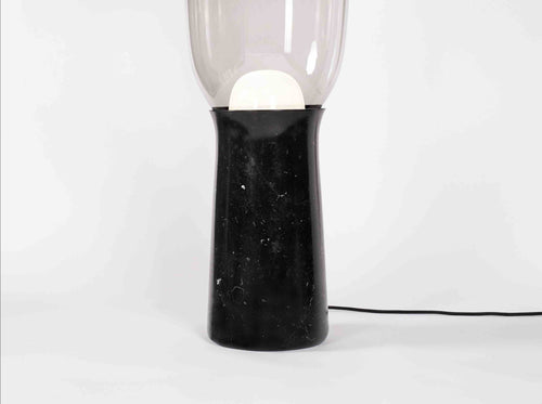 COLLECTION PARTICULIÈRE TORCH FLOOR LAMP H35" x Ø11"