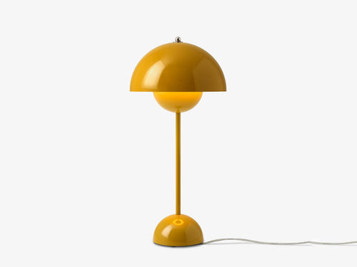 &TRADITION LIGHTING VERNER PANTON VP3 FLOWERPOT LAMP Ø9" x H19.7"