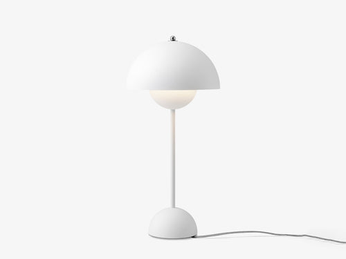 &TRADITION LIGHTING VERNER PANTON VP3 FLOWERPOT LAMP Ø9" x H19.7"