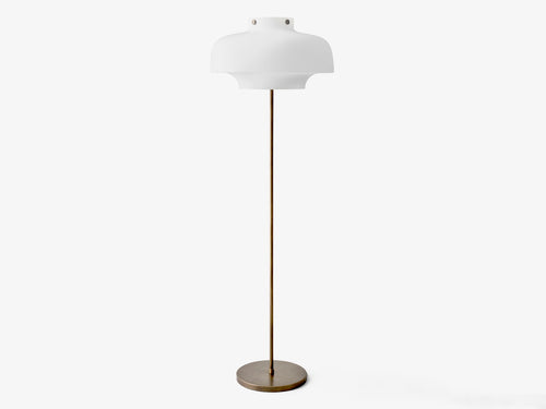 &TRADITION LIGHTING SPACE COPENHAGEN SC14 FLOOR LAMP Ø15.7" x 59.5"