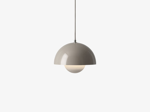 &TRADITION LIGHTING VERNER PANTON VP1 FLOWERPOT PENDANT H6.3" x Ø9.1"