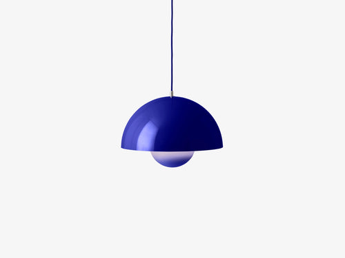 &TRADITION LIGHTING VERNER PANTON VP1 FLOWERPOT PENDANT H6.3" x Ø9.1"