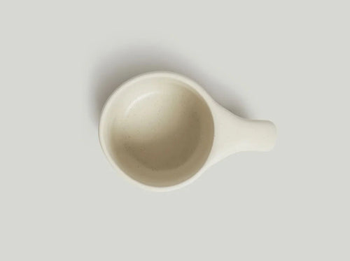FAYE TOOGOOD DOUGH MUG / CREAM L5.5" x W3.5" x H3"
