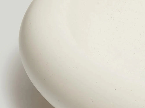FAYE TOOGOOD DOUGH BOWL / CREAM Ø13" x H3.25"