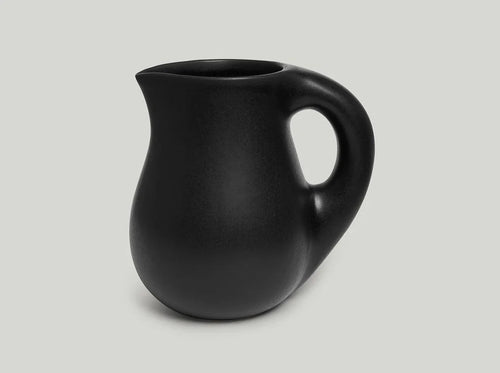 FAYE TOOGOOD DOUGH JUG / CHARCOAL L8" x W5.5" x H7.75"