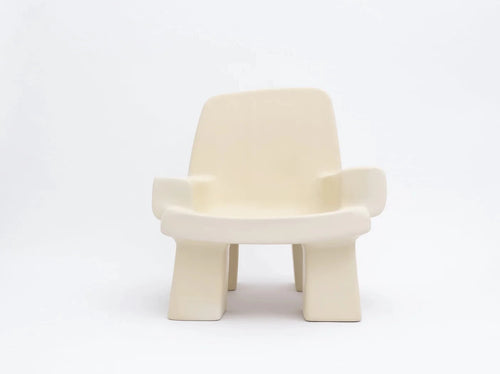 FAYE TOOGOOD FUDGE CHAIR CREAM W35” x D30” x H35” x SH16.5"