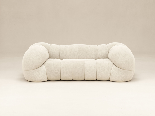 BOON_EDITIONS STEFANO GIACOMELLO LA POLTRONA XL SOFA H30.9" x L107.8" x D51"