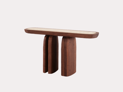 TACCHINI TOOGOOD BREAD CONSOLE L62.2" x W15.75" x H33.4"