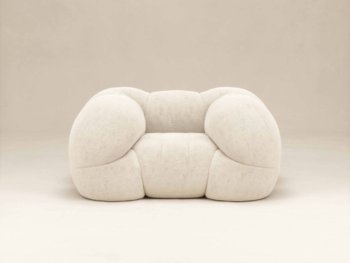 BOON_EDITIONS STEFANO GIACOMELLO LA POLTRONA ARMCHAIR H30.9" x L69.5" x D51"