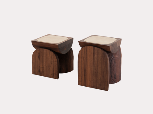 TACCHINI TOOGOOD BREAD SIDE TABLE