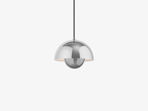 &TRADITION LIGHTING VERNER PANTON VP1 FLOWERPOT PENDANT H6.3" x Ø9.1"