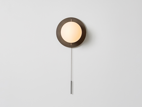 WORKSTEAD SIGNAL SCONCE H9" x Ø9”