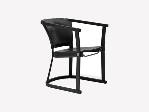 GEMLA T13 LOUNGE CHAIR H28.7" x W22.0" x D25.6" x SH16.5"