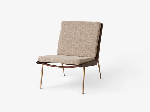 &TRADITION HVIDT & MOLGAARD HM1 BOOMERANG CHAIR D27.2" x W24" x H31.5"