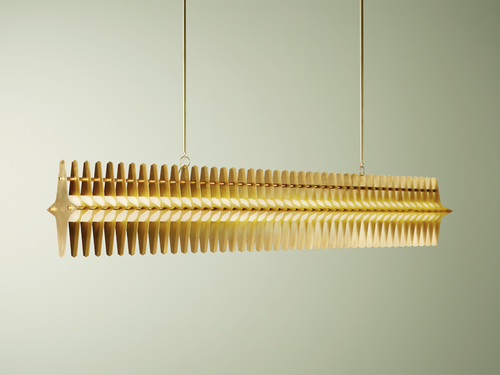 LOST PROFILE COLOSSAL 1800 PENDANT L70.8" x H11.8" x D7.8"