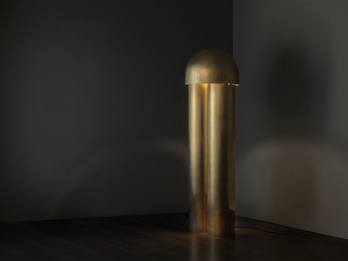 PAUL MATTER MONOLITH FLOOR LAMP