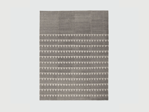 CC-TAPIS DAVID AND NICOLAS PLASTERWORKS D RUG 7'5" x 9'8"