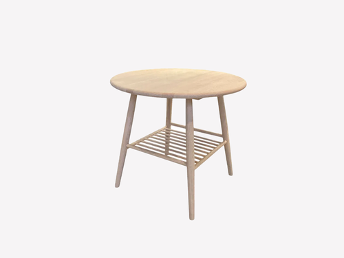 GEMLA SUNFEATHER TABLE H23.6" x Ø27.6"