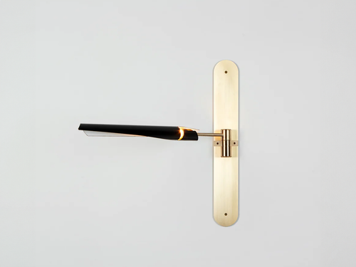 ROLL & HILL BODEN SCONCE / 01 W25.3" x D2" x H20"
