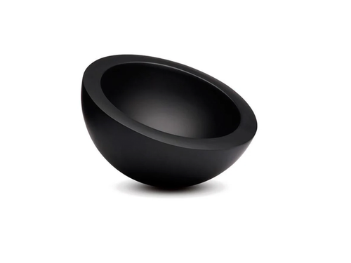 WHEN OBJECTS WORK JOHN PAWSON BOWL / BRONZE Ø13.65"