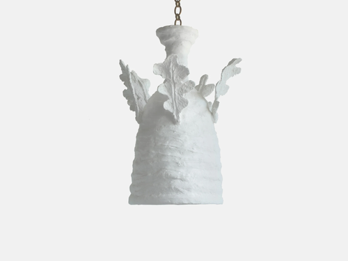 MARTIN HUXFORD OAK LEAF PENDANT