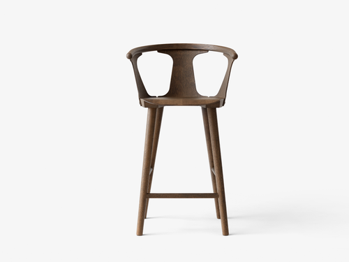 &TRADITION SAMI KALLIO SK7 IN BETWEEN COUNTER STOOL H36.2" x W22.8" x D21.2" x SH26.3"