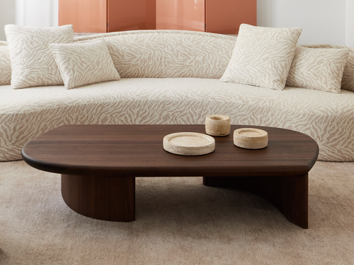 COLLECTION PARTICULIÈRE LADY R COFFEE TABLE / WOOD