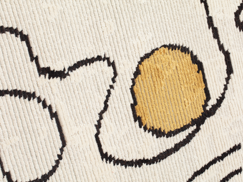 CC-TAPIS SCARLETT ROUGE A GOOD NIGHT KISS RUG 8'2" x 8'2"