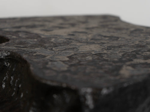 JOJO CORVÄIÁ SUUMI STOOL V-1313 24.5" x 18" x H17.5"