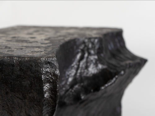 JOJO CORVÄIÁ SUUMI STOOL V-1313 24.5" x 18" x H17.5"