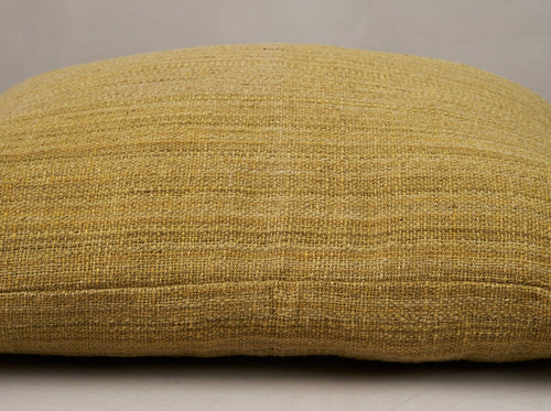 VALENTINA HOYOS WOOL PILLOW / VERDE CLARO 24" x 24"