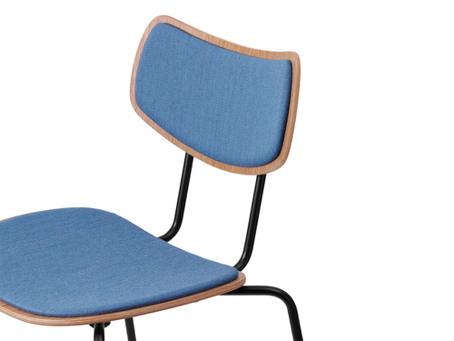 CARL HANSEN VLA26P VEGA CHAIR / UPHOLSTERED