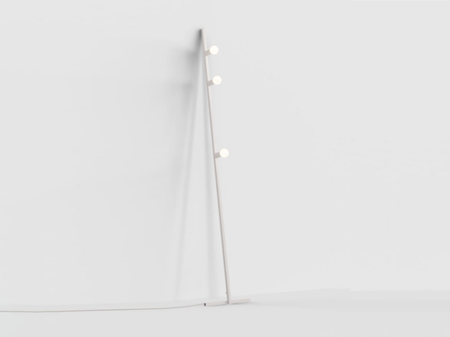 LAMBERT ET FILS DOT LINE FLOOR LAMP
