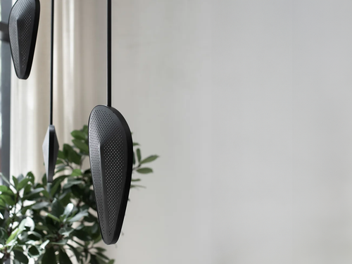 FEDERICO STEFANOVICH CANDELERA 02 PENDANT Ø47" x H93"