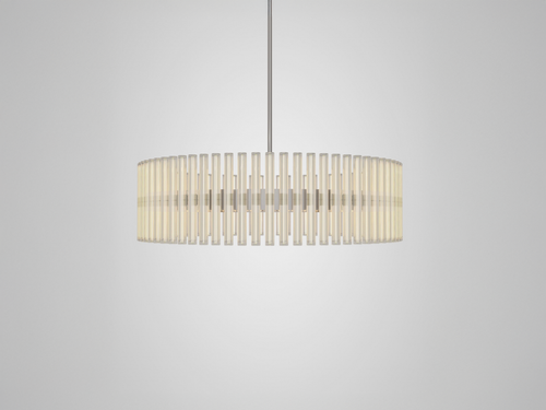 LEE BROOM AURORA RING 5 Ø42.75" x H12"
