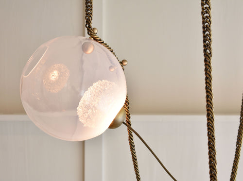 LAROSE GUYON ABYSSE 05 CHANDELIER