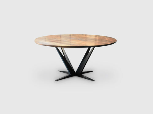 ATRA AGAVE TABLE ROUND Ø62.9" x H28.5"
