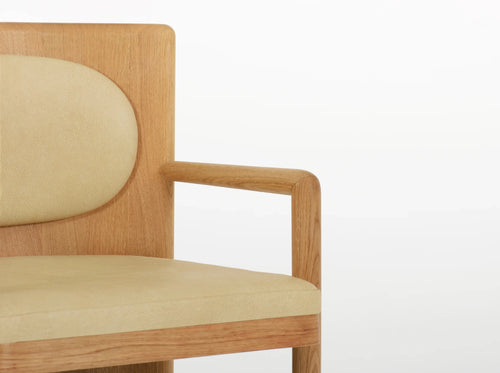 PIERRE AUGUSTIN ROSE ARBOR CHAIR W25" x D20.5" x H33"