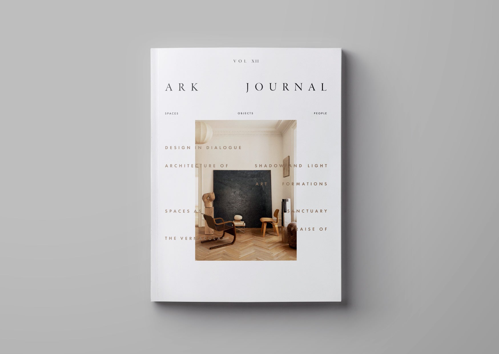 ARK JOURNAL VOLUME 12 L12.5