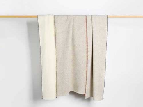 TEIXIDORS FAYE TOOGOOD CRISS CROSS 1 THROW BY 55" x 70"