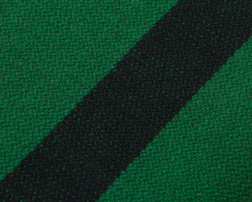 OTHERWAYS GREEN YAK THROW L78" x W58.5"